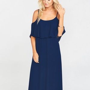 Show Me Your Mumu Caitlin Maxi Dress